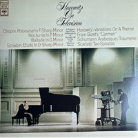CBS Japan : Horowitz - On Television